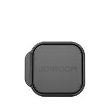 Joyroom JR-ZS368 magnetic cable organizer - black (3 pcs.)