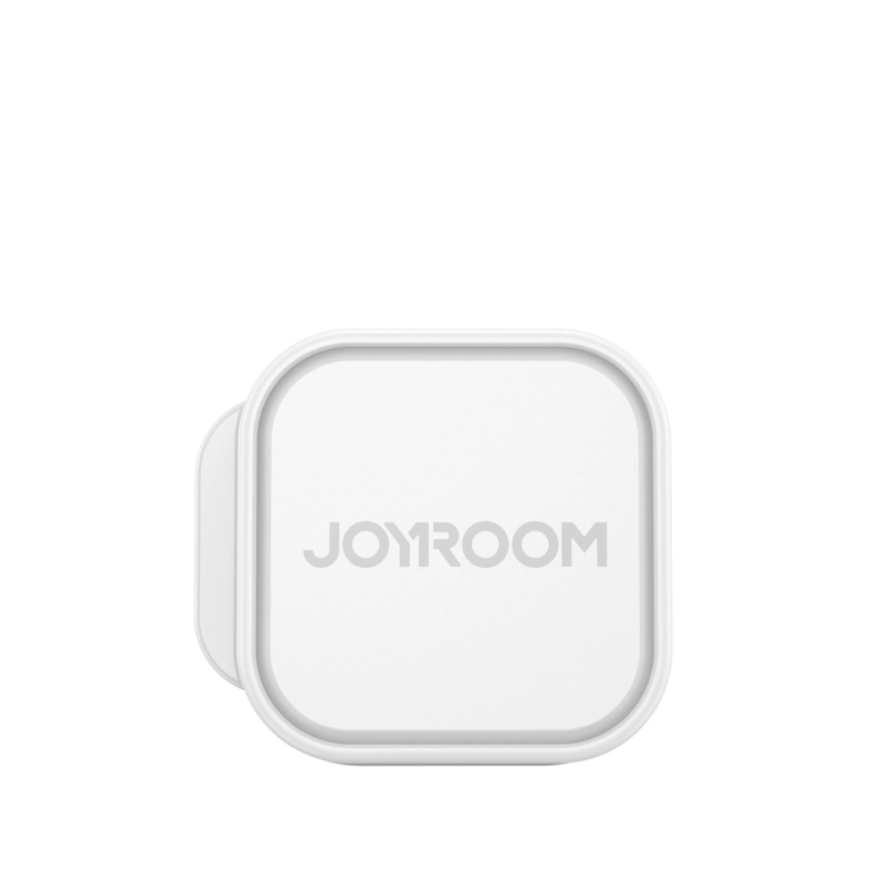 Joyroom JR-ZS368 magnetinio kabelio laikiklis - baltas (3 vnt.)