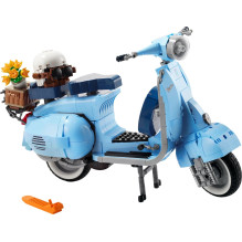 Konstruktorius - LEGO Icons 10298 Vespa 125 1107 Dalių