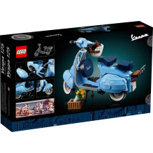 Konstruktorius - LEGO Icons 10298 Vespa 125 1107 Dalių