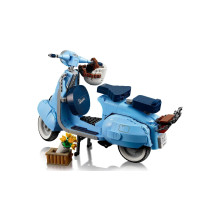 Konstruktorius - LEGO Icons 10298 Vespa 125 1107 Dalių