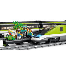 Konstruktorius - LEGO CITY EXPRESS PASSENGER TRAIN 60337