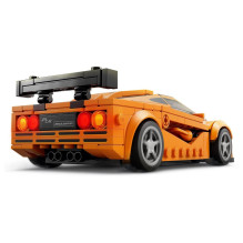 Konstruktorius - LEGO® Speed Champions McLaren Solus GT ir F1 LM