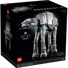 Konstruktorius - LEGO Star Wars 75313 AT-AT 6785 Dalių 18+