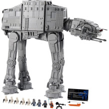 Konstruktorius - LEGO Star Wars 75313 AT-AT 6785 Dalių 18+