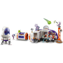 Konstruktorius - LEGO Friends 42605 Marso kosminė bazė ir raketa