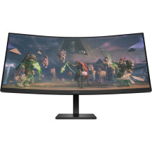 Monitorius - HP OMEN 34c...