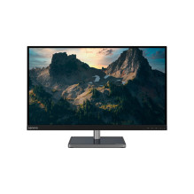 LED Monitorius - Lenovo L27q-38 27" Quad HD 2560x1440 Juodas