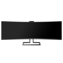 Monitorius - Philips P Serijos 32:9 Superplatus Kreivasis LCD 499P9H/ 00