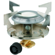 Gas tourist stove for gas cartridges with 7 / 16&quot; thread ATOS 1.8kW