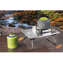 SINGLE DELUXE 5kW gas camping stove