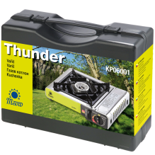 THUNDER PRO 2kW gas camping...