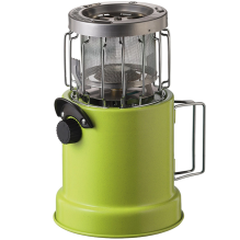 2in1 Tourist stove with a heater for MEVA VATOP gas cartridges