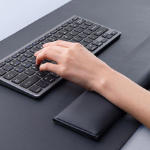 Baseus MagPro Series II BS-PS037 Desk Mat with Wrist Rest - Black