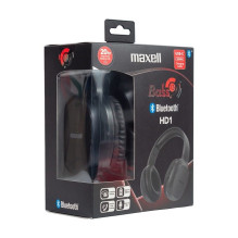 Bluetooth Ausinės - Maxell HD1 Bass Juodos