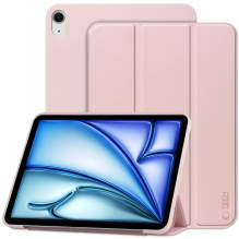 Tech-Protect SmartCase, skirtas iPad Air 10,9&quot; 2020-2022 / 11&quot; 2024 - rožinė