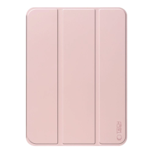 Tech-Protect SmartCase, skirtas iPad Air 10,9&quot; 2020-2022 / 11&quot; 2024 - rožinė