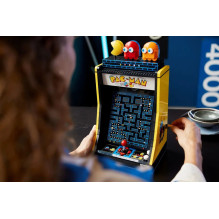 Konstruktorius - LEGO® Ikonos Pac-Man 10323