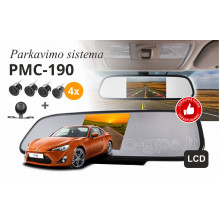 PMC-190 Parkavimo sistema...
