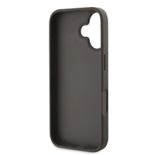 Guess 4G Big Logo iPhone 16 Case - Brown