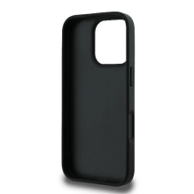 Guess 4G Big Logo iPhone 16 Pro Max Case - Black