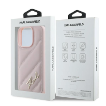 Karl Lagerfeld Quilted...