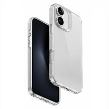 Uniq Air Fender iPhone 16 Case - Clear