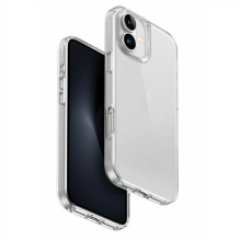 Uniq Air Fender Case for iPhone 16 Plus - Clear