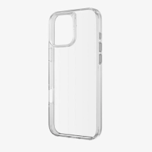 Uniq Air Fender Case for iPhone 16 Plus - Clear