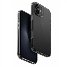 Uniq Air Fender iPhone 16 Plus dėklas – pilkas