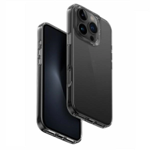 Uniq Air Fender iPhone 16 Pro dėklas – pilkas