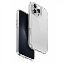 Uniq Air Fender Case for iPhone 16 Pro Max - Clear