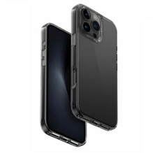 Uniq Air Fender dėklas, skirtas iPhone 16 Pro Max – pilkas