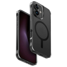 Uniq LifePro Xtreme Magclick įkrovimo dėklas, skirtas iPhone 16 – juodas