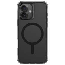 Uniq LifePro Xtreme Magclick Charging Case for iPhone 16 - Black