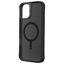 Uniq LifePro Xtreme Magclick Charging Case for iPhone 16 - Black