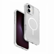 Uniq LifePro Xtreme Magclick Charging Case for iPhone 16 - Clear