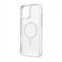 Uniq LifePro Xtreme Magclick Charging Case for iPhone 16 - Clear