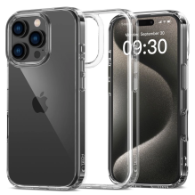 Tech-Protect FlexAir Hybrid iPhone 16 Pro Max dėklas – skaidrus