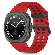 Tech-Protect IconBand Pro Strap for Samsung Galaxy Watch Ultra (47mm) - Red