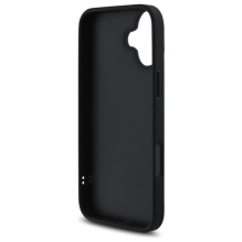 Guess New 4G Triangle case for iPhone 16 - black