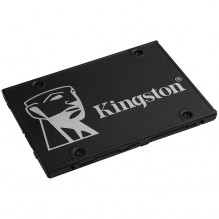 KINGSTON KC600 512GB SSD, 2.5” 7mm, SATA 6 Gb/ s, Read/ Write: 550 / 520 MB/ s, Random Read/ Write IOPS 90K/ 80K