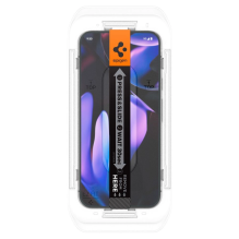 Spigen Glas.tR EZ Fit Tempered Glass with Applicator for Google Pixel 9 / 9 Pro (2 pcs.)