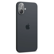 Spigen Optik Glas.tR grūdintas stiklas skirtas iPhone 16 / 16 Plus kamerai - skaidrus (2 vnt.)