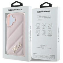 Karl Lagerfeld Quilted...