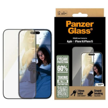 „PanzerGlass EyeCare“ ekrano apsauga „iPhone 16 6,1“ itin platus, tinkamas 2865