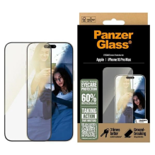 PanzerGlass EyeCare ekrano apsauga iPhone 16 Pro Max 6,9&quot; Ultra-Wide Fit 2868