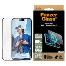 „PanzerGlass“ žaidimų ekrano apsauga iPhone 16 6,1 colio, ypač platus, tinkamas 2857