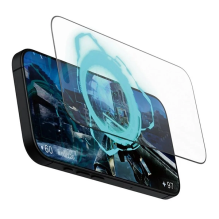 PanzerGlass Gaming Screen Protector iPhone 16 Pro 6.3&quot; Ultra-Wide Fit 2858