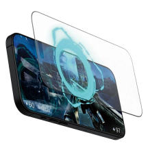 PanzerGlass Gaming Screen Protector iPhone 16 Pro Max 6.9&quot; Ultra-Wide Fit 2860